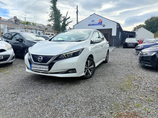 NISSAN LEAF 40KWH ACENTA (6.6KC) Hatchback 368477739