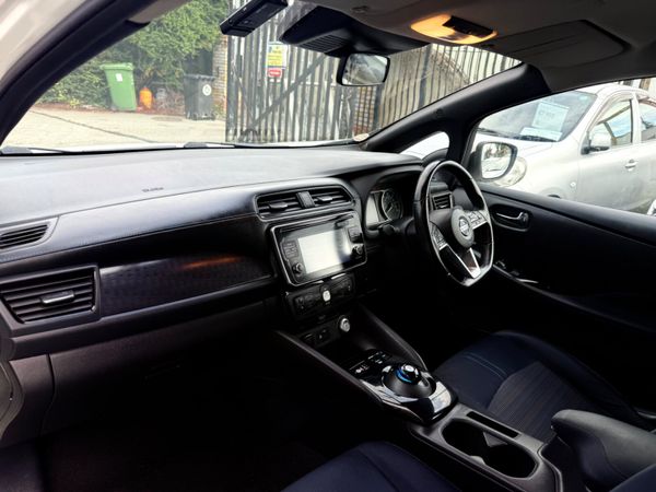 NISSAN LEAF 40KWH ACENTA (6.6KC) Hatchback 368477740