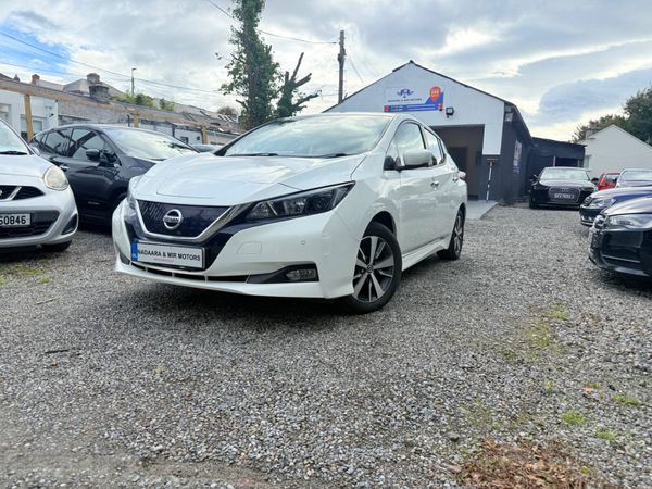 NISSAN LEAF 40KWH ACENTA (6.6KC) Hatchback 368477743