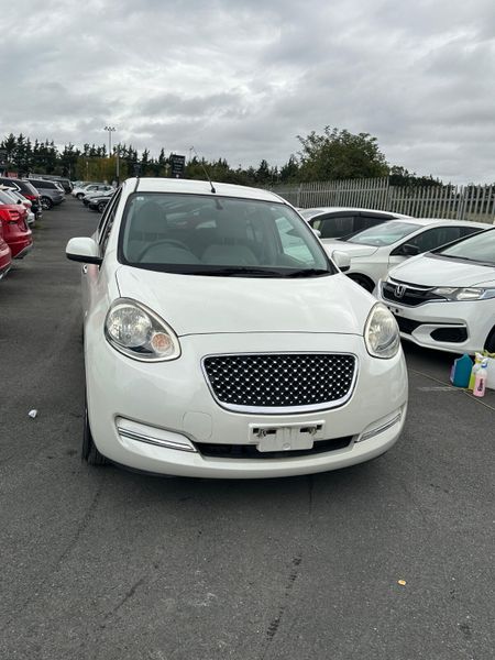 Nissan March Bolero 368479116