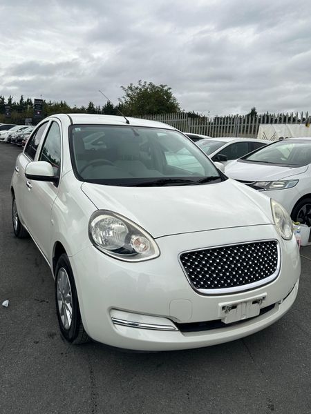 Nissan March Bolero 368479118