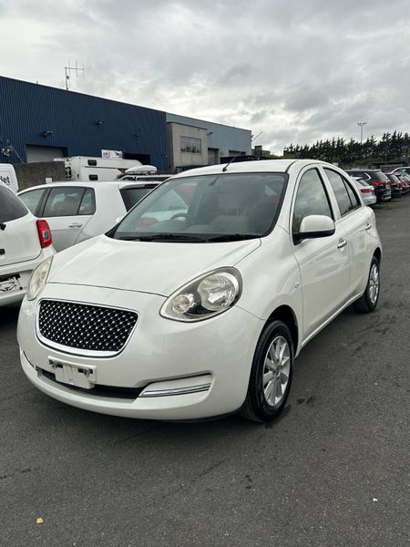 Nissan March Bolero 368479119