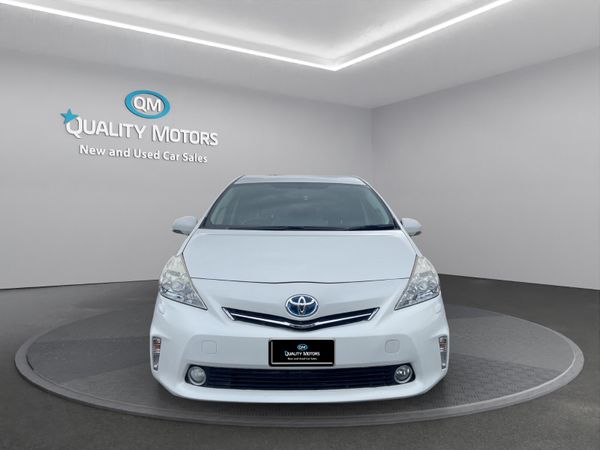 2014 TOYOTA PRIUS *7 SEATER* HYBRID (S17) 368472056