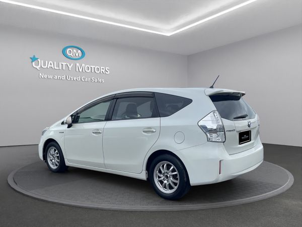 2014 TOYOTA PRIUS *7 SEATER* HYBRID (S17) 368472057