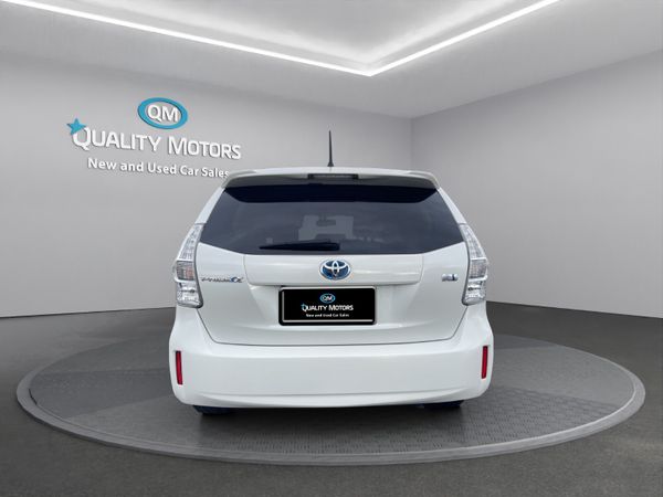 2014 TOYOTA PRIUS *7 SEATER* HYBRID (S17) 368472052