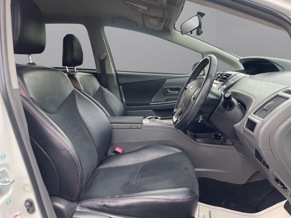 2014 TOYOTA PRIUS *7 SEATER* HYBRID (S17) 368472067