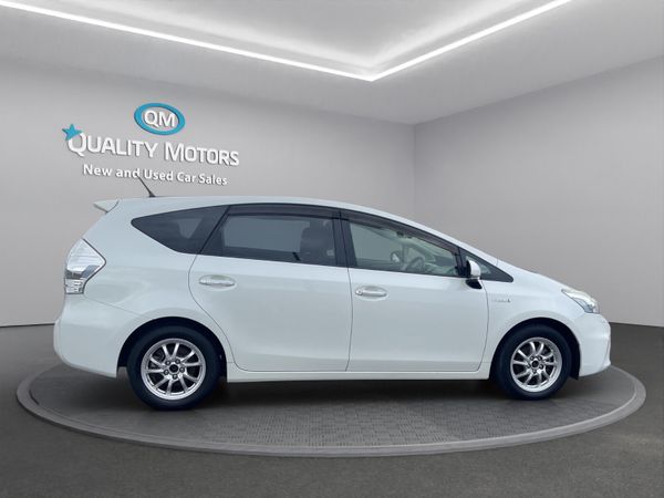2014 TOYOTA PRIUS *7 SEATER* HYBRID (S17) 368472061