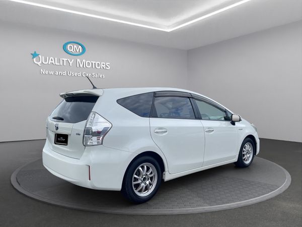 2014 TOYOTA PRIUS *7 SEATER* HYBRID (S17) 368472063