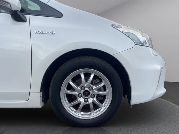 2014 TOYOTA PRIUS *7 SEATER* HYBRID (S17) 368472076