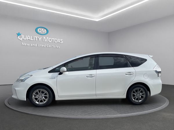 2014 PRIUS HYBRID *7 SEATER* (S57) 368472174
