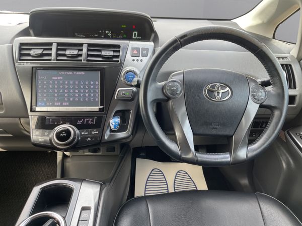 2014 PRIUS HYBRID *7 SEATER* (S57) 368472185
