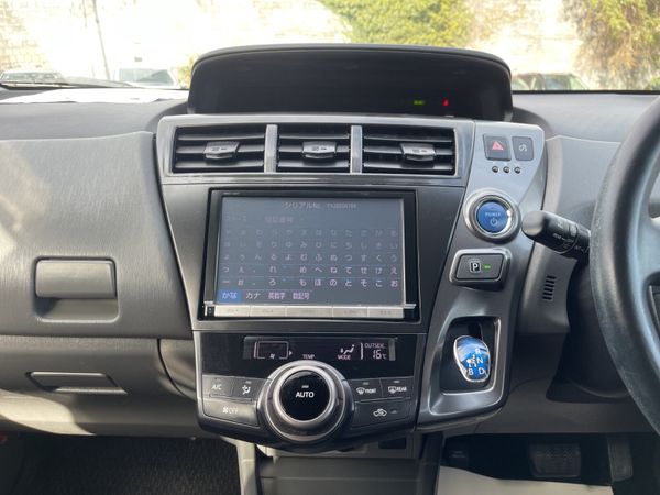 2014 PRIUS HYBRID *7 SEATER* (S57) 368472186