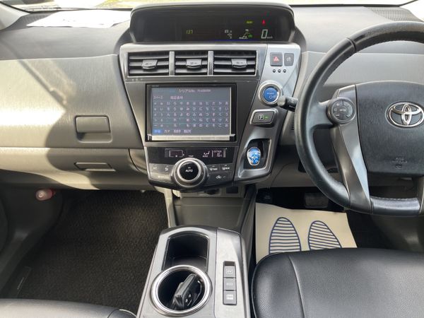 2014 PRIUS HYBRID *7 SEATER* (S57) 368472187