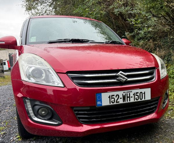 2015(152) SUZUKI SWIFT (ECO HYBRID) 368472596