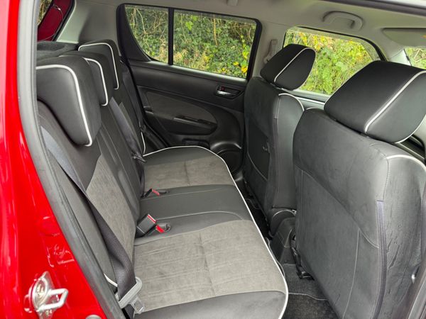 2015(152) SUZUKI SWIFT (ECO HYBRID) 368472600