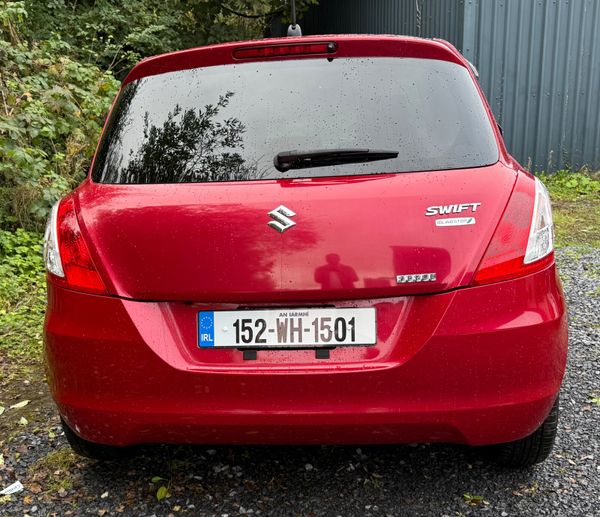 2015(152) SUZUKI SWIFT (ECO HYBRID) 368472601