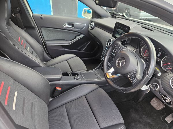 2017 Mercedes-Benz A-Class Automatic 368484955