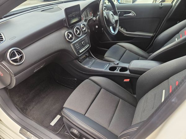 2017 Mercedes-Benz A-Class Automatic 368484964