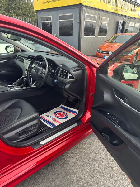 Toyota Camry Leather G Spec 368485005