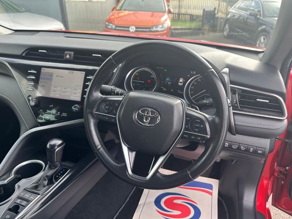 Toyota Camry Leather G Spec 368485001