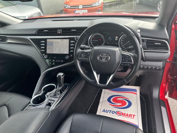 Toyota Camry Leather G Spec 368485002