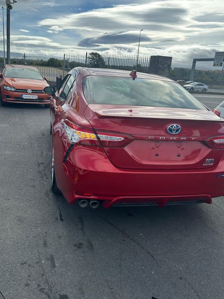 Toyota Camry Leather G Spec 368485017