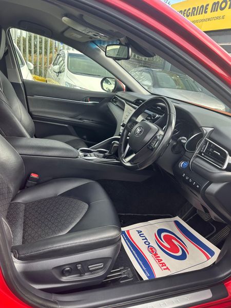 Toyota Camry Leather G Spec 368485018