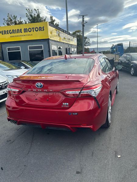 Toyota Camry Leather G Spec 368485012