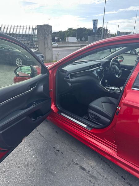 Toyota Camry Leather G Spec 368485021