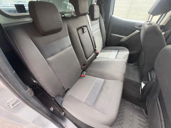 2021 Ford Ranger 2.0 TDCI Crewcab 368485731