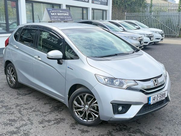 2014 Honda Fit 1.5 Hybrid,Auto ,Low Miles 31K KM 368486699