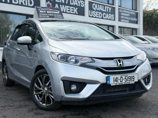 2014 Honda Fit 1.5 Hybrid,Auto ,Low Miles 31K KM 368486700