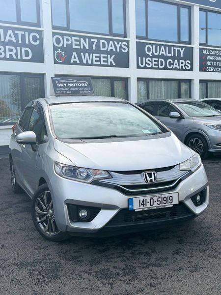 2014 Honda Fit 1.5 Hybrid,Auto ,Low Miles 31K KM 368486701