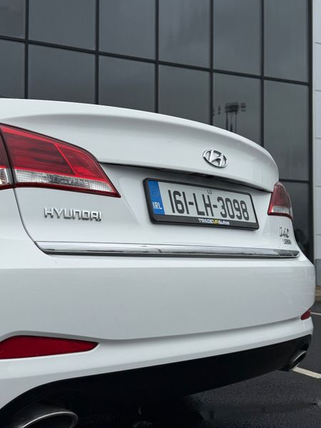 Hyundai i40  Executive Plus 1.7 368486861