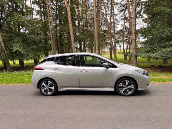 Nissan Leaf 2018 SV Premium 40KW 368489777