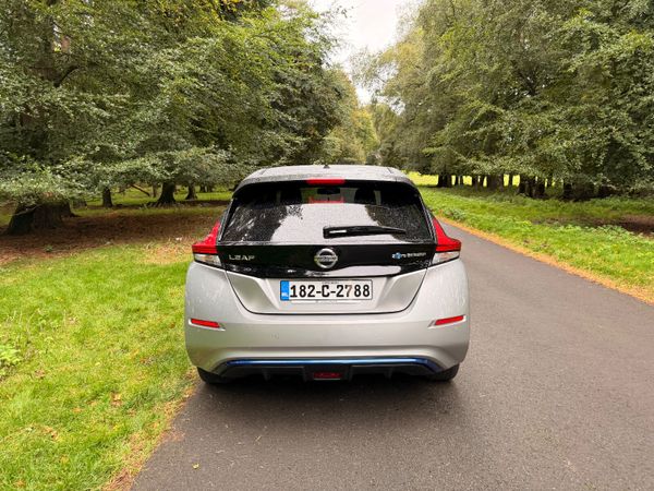 Nissan Leaf 2018 SV Premium 40KW 368489778