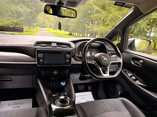 Nissan Leaf 2018 SV Premium 40KW 368489791