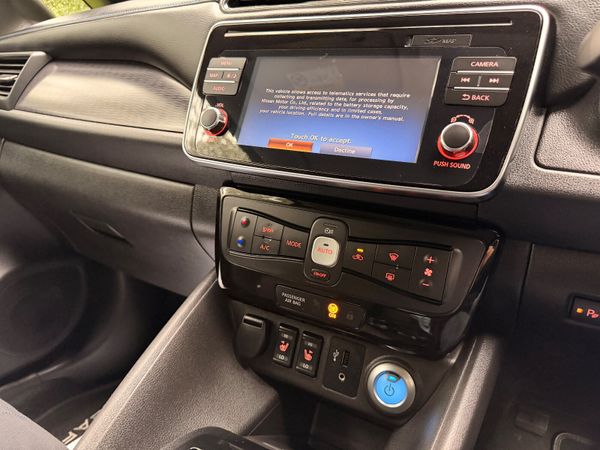 Nissan Leaf 2018 SV Premium 40KW 368489866