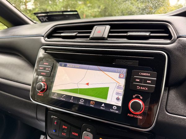 Nissan Leaf 2018 SV Premium 40KW 368489870