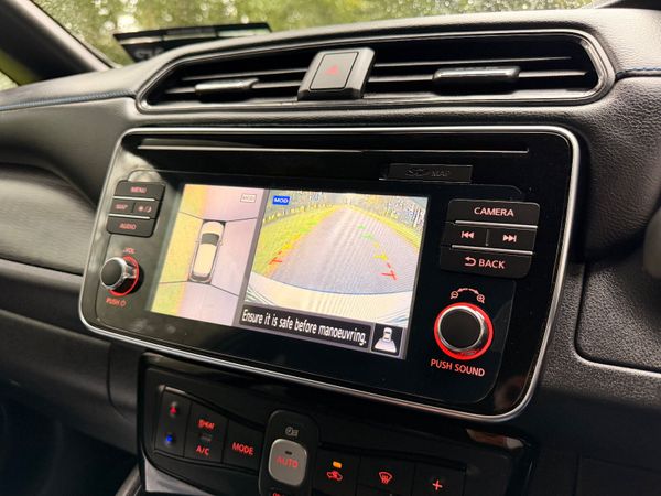 Nissan Leaf 2018 SV Premium 40KW 368489911