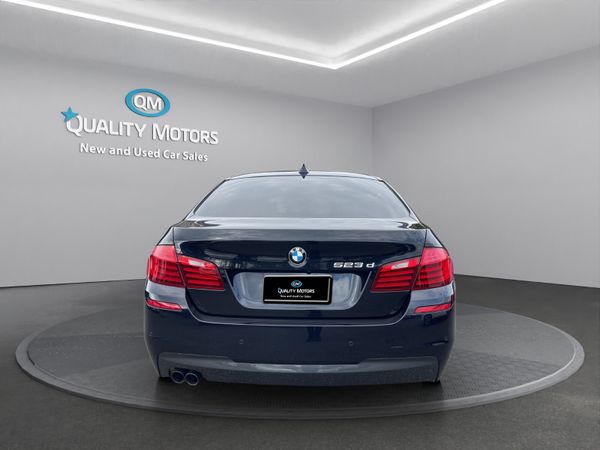 2016 BMW 5 SERIES 523D *M-SPORTS*(S60) 368482554