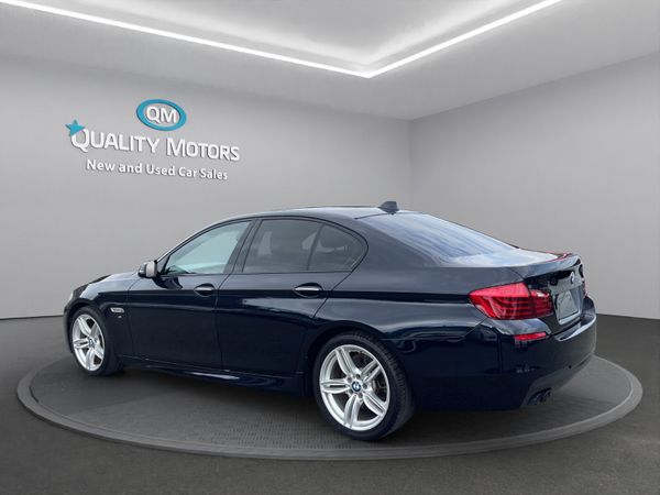 2016 BMW 5 SERIES 523D *M-SPORTS*(S60) 368482560