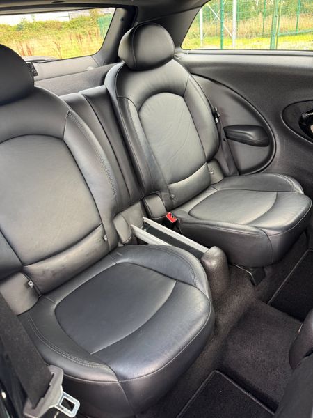 131 Mini Cooper Paceman.. Immaculate Black Leather 368498055