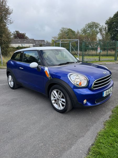 131 Mini Cooper Paceman.. Immaculate Black Leather 368498070