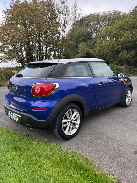 131 Mini Cooper Paceman.. Immaculate Black Leather 368498082