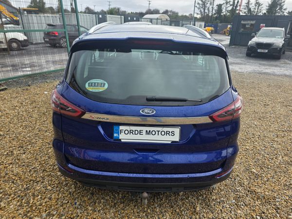 Ford S-Max Titanium 2018 368499455
