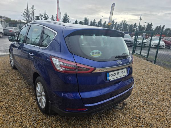 Ford S-Max Titanium 2018 368499451