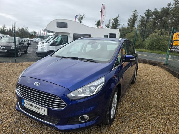 Ford S-Max Titanium 2018 368499452