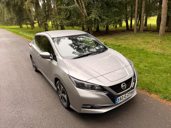 Nissan Leaf 2018 SV Premium 40KW 368490016