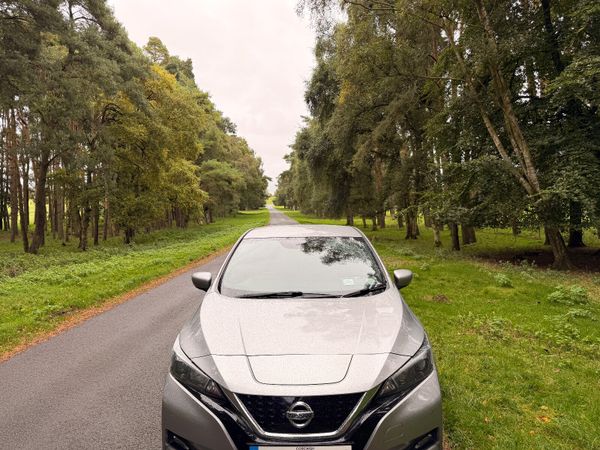 Nissan Leaf 2018 SV Premium 40KW 368490027